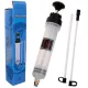 Pompă de Aspirare Manuală pentru Lichide 200ml TC Technic cu Accesorii