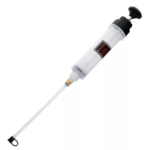 Pompă de Aspirare Manuală pentru Lichide 200ml TC Technic cu Accesorii