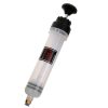 Pompă de Aspirare Manuală pentru Lichide 200ml TC Technic cu Accesorii