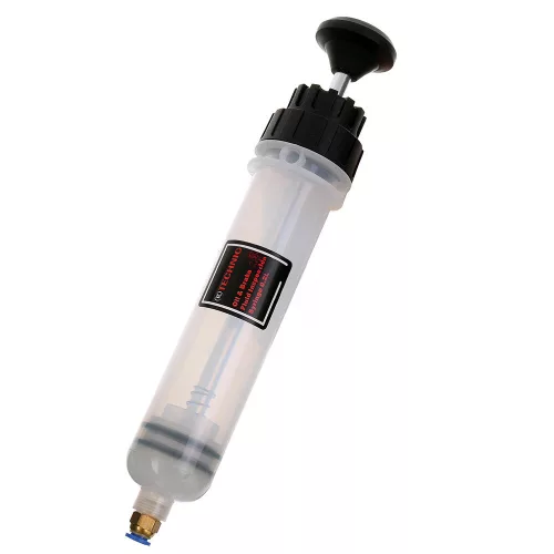 Pompă de Aspirare Manuală pentru Lichide 200ml TC Technic cu Accesorii