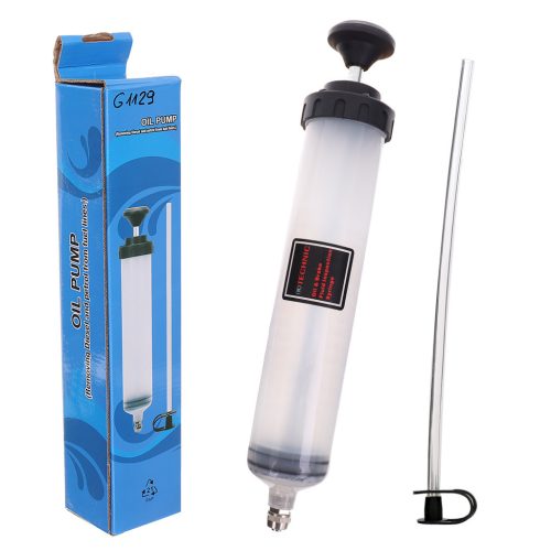 Seringă, Pompa Manuală pentru Extracție Ulei și Fluide Operative 350ml TC Technic DN-G1129-1