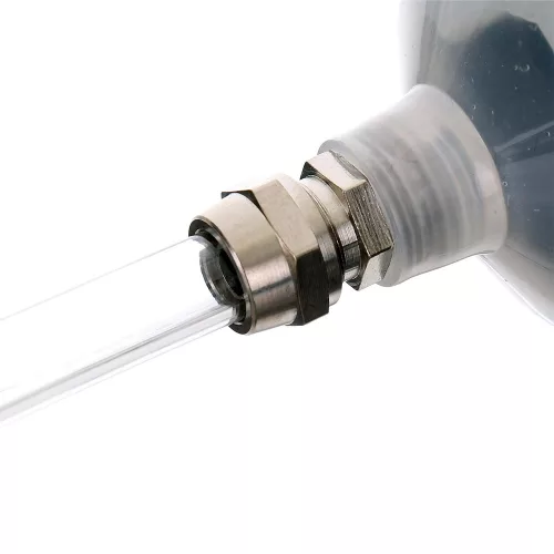 Seringă, Pompa Manuală pentru Extracție Ulei și Fluide Operative 350ml TC Technic DN-G1129-1