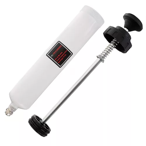 Seringă, Pompa Manuală pentru Extracție Ulei și Fluide Operative 350ml TC Technic DN-G1129-1