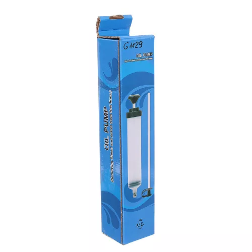 Seringă, Pompa Manuală pentru Extracție Ulei și Fluide Operative 350ml TC Technic DN-G1129-1