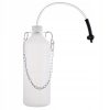 Dispozitiv de schimbare și aerisire a lichidului de frână TC Technic G1091 cu rezervor de 3 litri și adaptor universal de 42 mm
