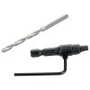 Set Burghie cu Înecare și Conector Bit pentru Găuri de 6-12 mm (4 piese) TC Technic F1286