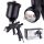 Profesional Pistol de Pulverizare Auarita Nova 1 Volum Mare Presiune Joasă 1.4 mm cu Furtun de 600 ml