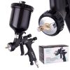 Pistol de Vopsit Profesional Auarita Nova 1 HVLP (Volum Mare, Presiune Scăzută) 1.8 mm