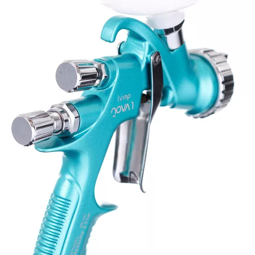 Pistol de vopsit AUARITA NOVA 1 LVMP 1.3mm