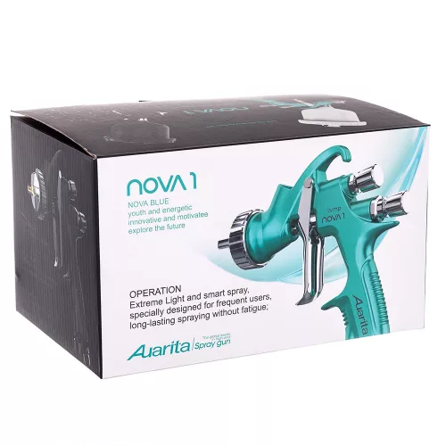 Pistol de vopsit AUARITA NOVA 1 LVMP 1.3mm