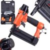 Pistol Pneumatic de Cuie și Capse Rongpeng SF5040Q (15-50mm, 1/4 inch, 4-7 bar)