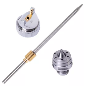   Set Duze Tehnic H-827B pentru Pistol de Pulverizare Volum Mare Presiune Joasă, 1.4 mm