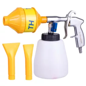   Pistol de Spumare Pneumatic cu Duze Interșanjabile pentru Spălare Auto