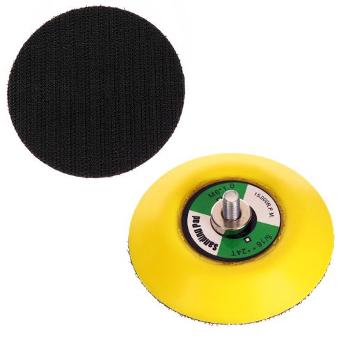Discul cu Arici pentru Șlefuitoare Pneumatice, 75 mm Diametru, 6 mm Tija - TC Technic SP-09-3