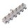 Distribuitor de Aer pentru Pistol de Vopsit cu 6 Ieșiri 1/8" și 1 Intrare 1/4" Technic BD13-6