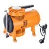 Mini Compresor cu Două Membrane Fengda AS-08, 128 litri/minut, pentru Aerograf cu Duze de 0,2-1,2 mm
