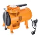 Mini Compresor cu Două Membrane Fengda AS-08, 128 litri/minut, pentru Aerograf cu Duze de 0,2-1,2 mm
