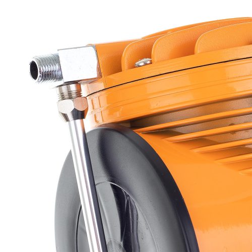 Mini Compresor cu Două Membrane Fengda AS-08, 128 litri/minut, pentru Aerograf cu Duze de 0,2-1,2 mm