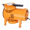 Mini Compresor cu Două Membrane Fengda AS-08, 128 litri/minut, pentru Aerograf cu Duze de 0,2-1,2 mm