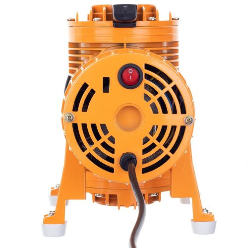 Mini Compresor cu Două Membrane Fengda AS-08, 128 litri/minut, pentru Aerograf cu Duze de 0,2-1,2 mm