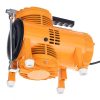 Mini Compresor cu Două Membrane Fengda AS-08, 128 litri/minut, pentru Aerograf cu Duze de 0,2-1,2 mm