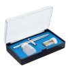 Airbrush Profesional Fengda BD-182T pentru Vopsele cu Sclipici, Duza 4 mm