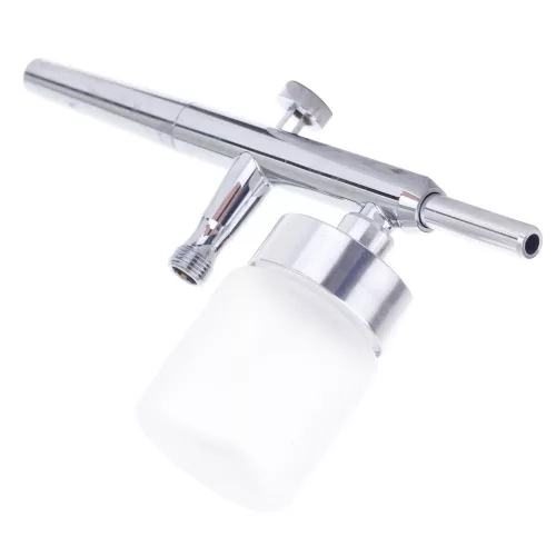 Airbrush Profesional Fengda BD-182T pentru Vopsele cu Sclipici, Duza 4 mm