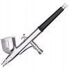 Set Premium de Modelare cu Aerograf HS08ac-ka în Valiză - Kit Complet pentru Pictură cu Compresor
