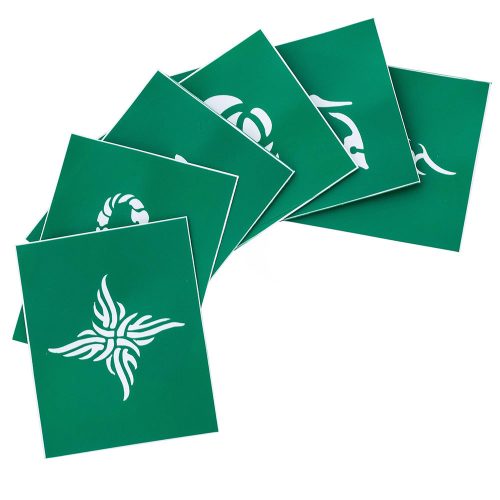 Set Premium de Modelare cu Aerograf HS08ac-ka în Valiză - Kit Complet pentru Pictură cu Compresor