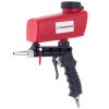 Pistol de sablare cu rezervor superior pentru modelare, compatibil cu compresoare mici Technic Lp-19e