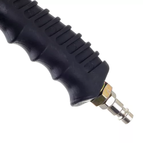 Pistol de sablare cu rezervor superior pentru modelare, compatibil cu compresoare mici Technic Lp-19e