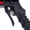 Pistol de sablare cu rezervor superior pentru modelare, compatibil cu compresoare mici Technic Lp-19e