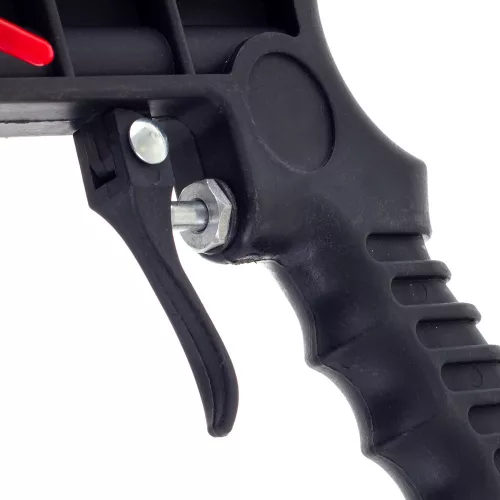 Pistol de sablare cu rezervor superior pentru modelare, compatibil cu compresoare mici Technic Lp-19e