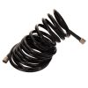 Furtun Spiralat 1.5m pentru Conectare Compresor cu Filet M5 x M5