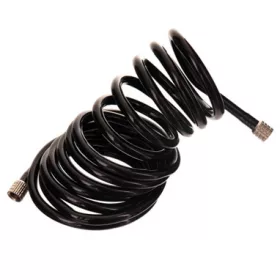   Furtun Spiralat 1.5m pentru Conectare Compresor cu Filet M5 x M5