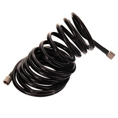 Furtun Spiralat 1.5m pentru Conectare Compresor cu Filet M5 x M5