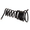 Furtun Spiralat 1.5m pentru Conectare Compresor cu Filet M5 x M5