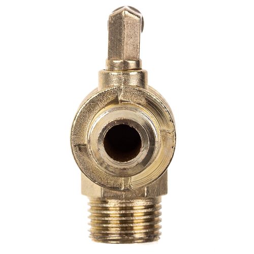 Supapă de Reținere pentru Compresor, Fără Tensiune 1/2" x 3/4" Technic CVM10-02, Compatibilă cu Compresoare de 50/100 Litri, Presiune Maximă 16 Bar, Aliaj de Zinc