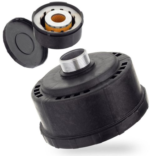 Filtru de Aer de Intrare pentru Compresoare cu Conexiune de 1" TC Technic CS-1HEPA