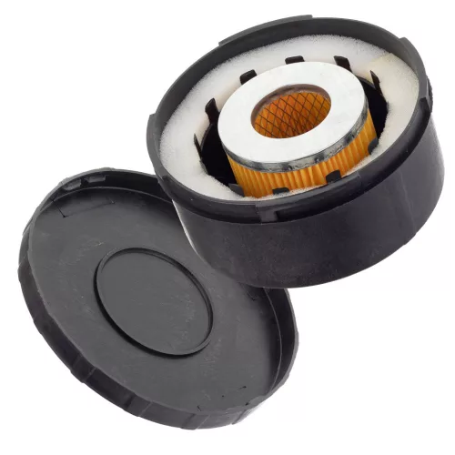 Filtru de Aer de Intrare pentru Compresoare cu Conexiune de 1" TC Technic CS-1HEPA