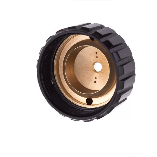 Pistol de Pulverizare Profesional Mini HVLP Auarita Nova Light cu Duza de 0,8 mm (250 ml)