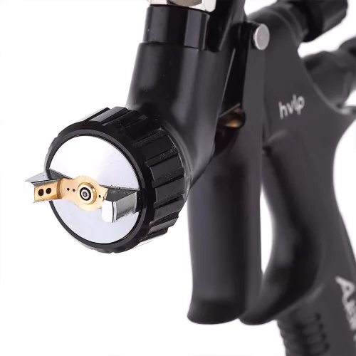 Pistol de Pulverizare Profesional Mini Volum Mare Presiune Mică Auarita Nova Light cu Duza de 1,0 mm (250 ml)