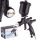 Pistol de Vopsit Profesional Mini Volum Mare Presiune Mică Auarita Nova Light cu Duza de 1.2 mm și Rezervor de 250 ml