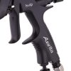 Pistol de Vopsit Profesional Mini Volum Mare Presiune Mică Auarita Nova Light cu Duza de 1.2 mm și Rezervor de 250 ml