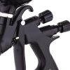 Pistol de Vopsit Profesional Mini Volum Mare Presiune Mică Auarita Nova Light cu Duza de 1.2 mm și Rezervor de 250 ml