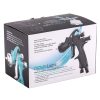 Pistol de Vopsit Profesional Mini Volum Mare Presiune Mică Auarita Nova Light cu Duza de 1.2 mm și Rezervor de 250 ml