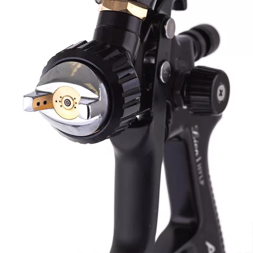 Pistol de vopsit Auarita Lion 1 HVLP 1.3 mm - Profesional pentru Vopsitorii Auto și Ateliere