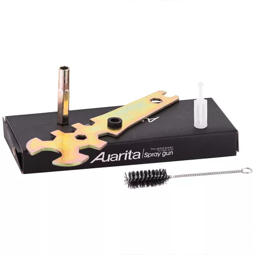 Pistol de vopsit Auarita Lion 1 HVLP 1.3 mm - Profesional pentru Vopsitorii Auto și Ateliere
