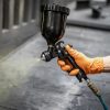 Pistol de vopsit Auarita Lion 1 HVLP 1.3 mm - Profesional pentru Vopsitorii Auto și Ateliere