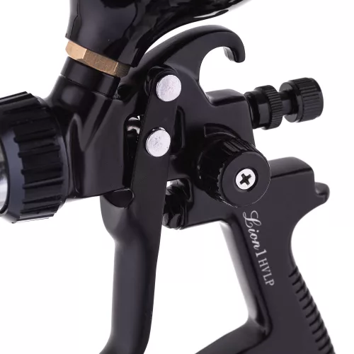 Pistol de vopsit Auarita Lion 1 HVLP 2,0 mm - Profesionist pentru Vopsire Auto și Industrială